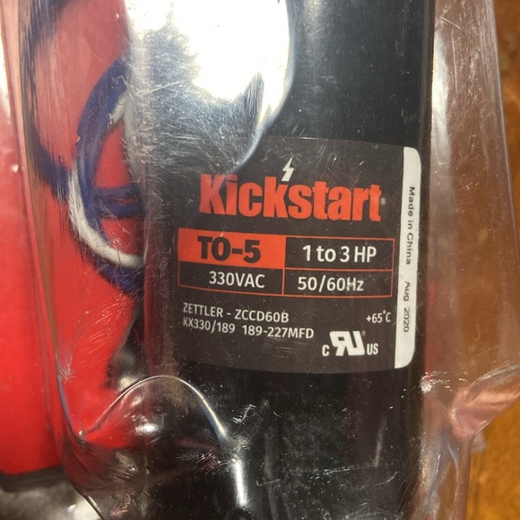 Kickstart - Picture 4 of 7